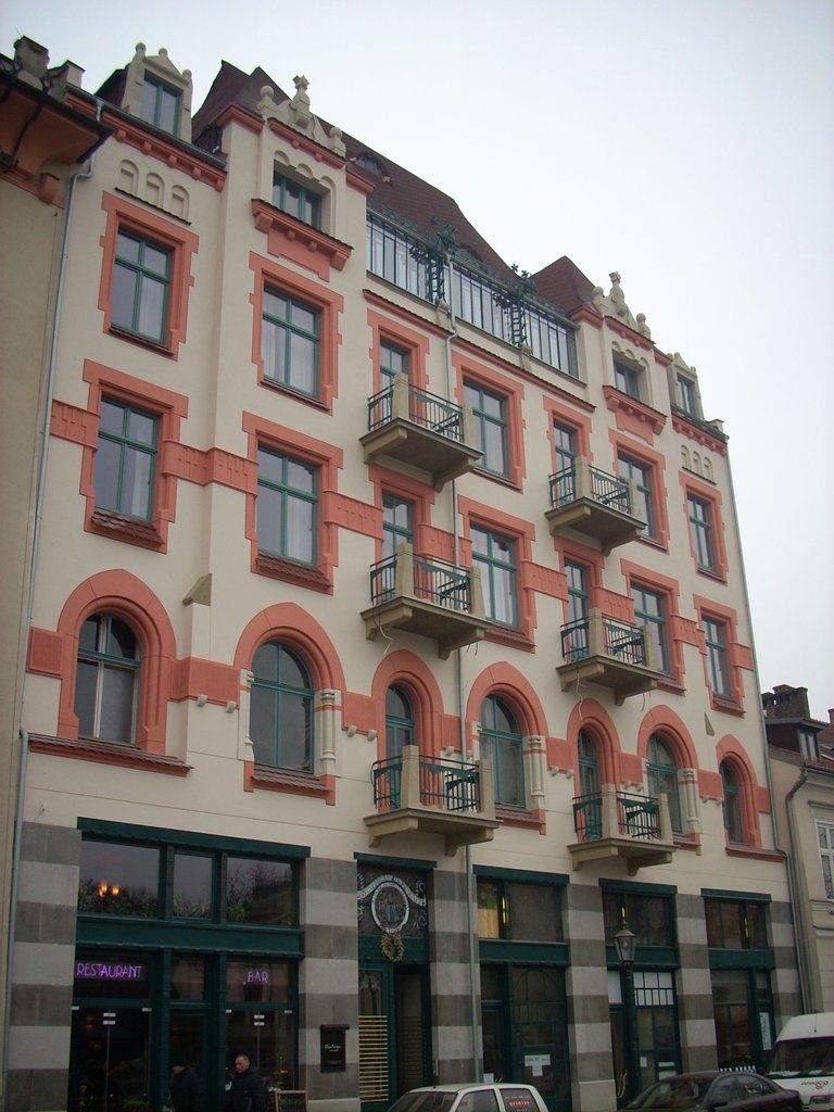 Antique Apartments Plac Szczepanski Krakow Exterior photo
